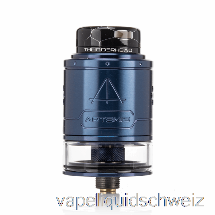 Thunderhead Creations Artemis V1.5 24mm Bf Rdta Blue Vape Schweiz